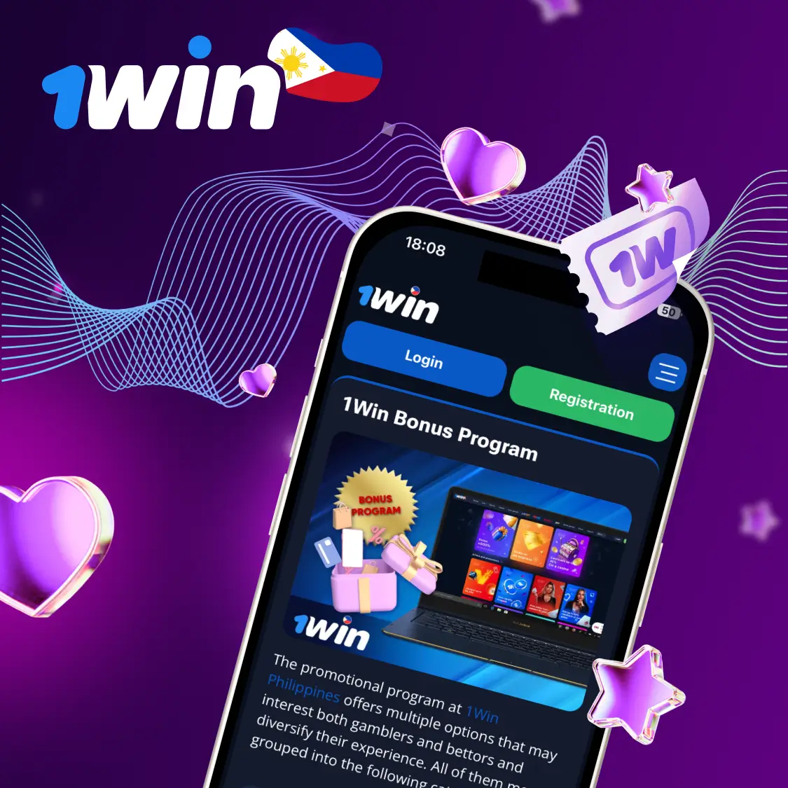 1win App Download